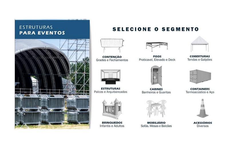 Locação de box truss - Memoriáh Eventus