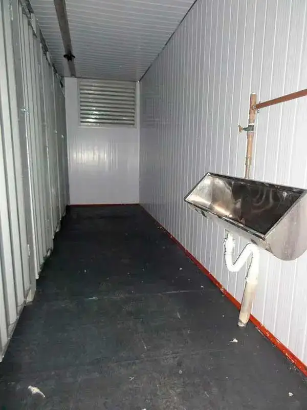 Aluguel de container com banheiro preço