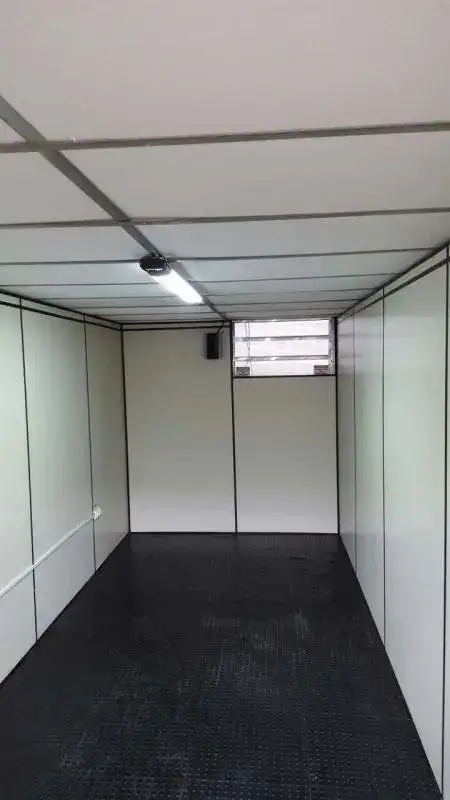 Aluguel container para obra