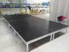 Aluguel de palco para eventos