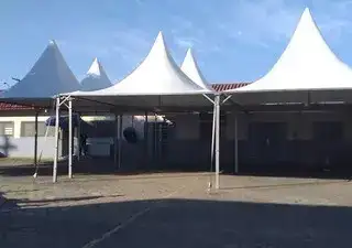 Aluguel de tendas para eventos