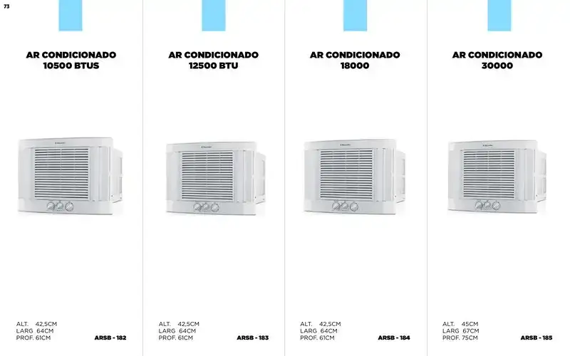 Locação de climatizadores industriais